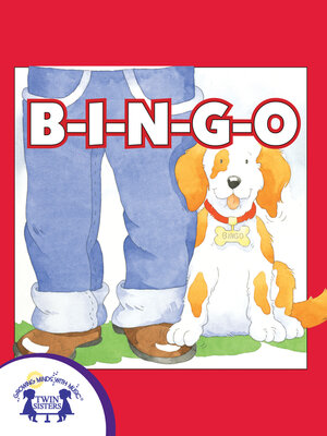 cover image of B-I-N-G-O